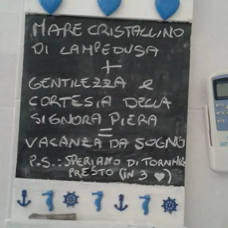 I Mosaici Apartment Lampedusa